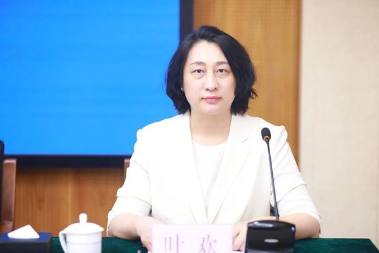 叶欢 外汇管理一处副处长