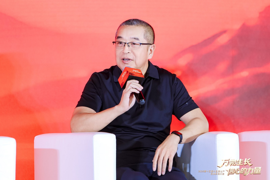 中国金茂首席产品官田九坡