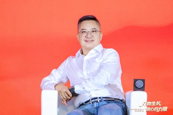 龙湖龙智造CEO顾修铭