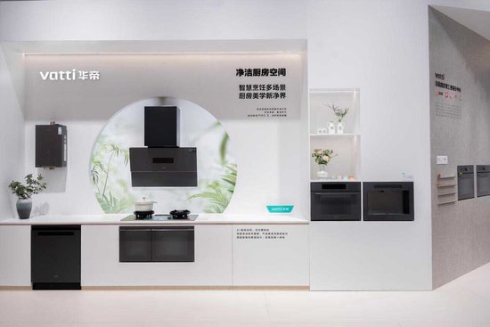 当厨电不再参与价格战,华帝毛利率逆势增长