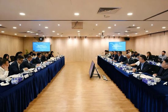 中国进出口银行董事长陈怀宇在马来西亚开展工作调研