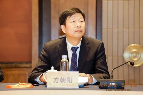 T8重磅 | 方朝阳：打破边界、融合创新、共建生态