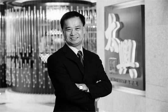 知名品牌太兴集团创始人辞世!官网已变黑白