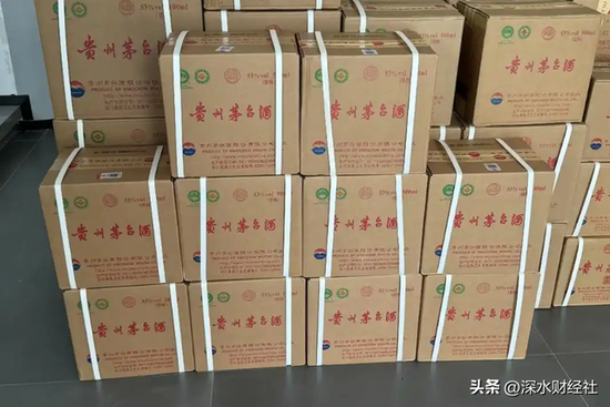 100吨半小时秒光!茅台直营能打破经销商体系吗?