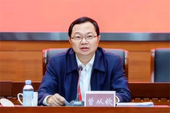  曾从钦&nbsp;资料图