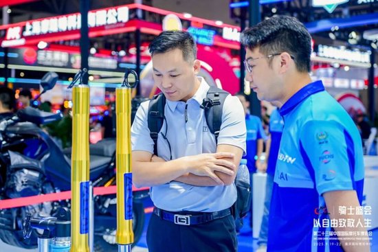 2026中国摩博会参展阵容&亮点剧透丨摩托车配套零部件篇