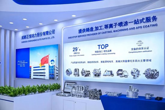 2026中国摩博会参展阵容&亮点剧透丨摩托车配套零部件篇