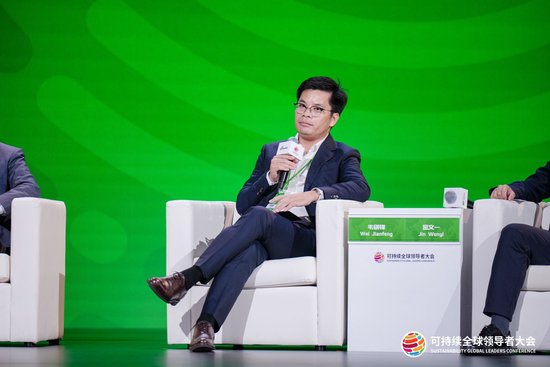 周大福韦剑锋:制定可持续发展2049战略,推动黄金循环经济与供应链透明化 周大福韦剑锋:制定可持续发展2049战略,推动黄金循环经济与供应链透明化