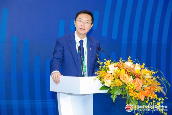 田轩：碳中和远不止是一场技术变革，更是一场深刻的经济社会系统性变革
