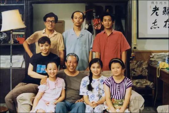 ▲《我爱我家》| 三代同堂合住也很普遍