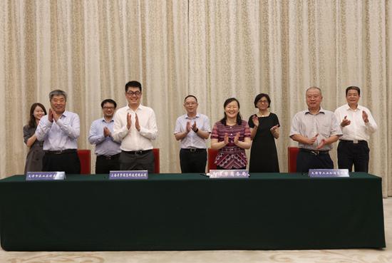 天津与拼多多达成合作:以老字号等消费品加速构建“国内大循环”