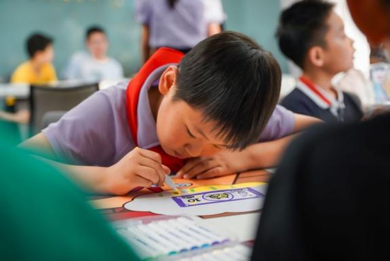 【基金行业在行动——投教纳入国民教育体系】东方红资产管理：“我是小小理财家”主题投教活动圆满举办