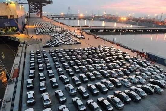 评论:汽车进口关税降低 国内整车厂商利好被削