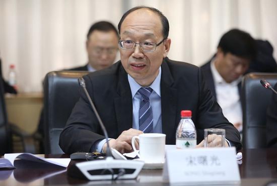 中国信保董事长_保信集团董事长刘亚男