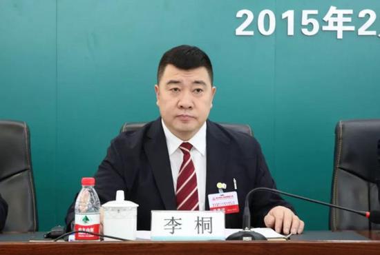 图:哈尔滨“李氏三兄弟”涉黑涉恶犯罪集团核心成员之一李桐资料照片