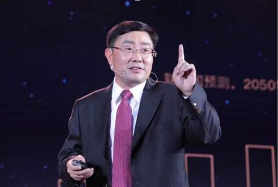 中国金茂CEO 李从瑞 