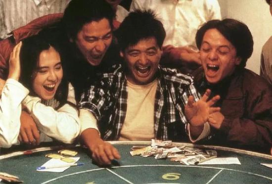 《赌神》| 欲望得到满足之时也是偿还之时