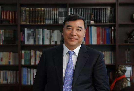 63岁宋志平卸任中国建材集团董事长:守望央企四十载-国资论坛