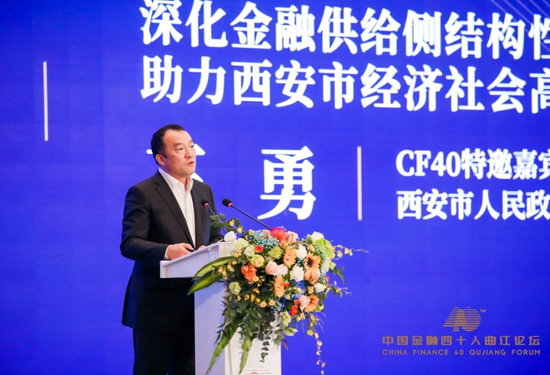 陈元蔡鄂生黄奇帆李若谷张晓慧共论“双循环” 收入分配是焦点