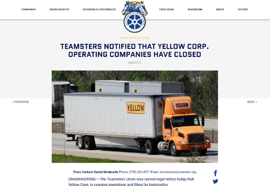 立即停止!又一巨头倒闭,30000人将失业