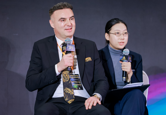 聚焦ESG、出海、数智化,AIIC2024大会上,驻华大使/品牌代表/专家学者共商趋势 第5张 聚焦ESG、出海、数智化,AIIC2024大会上,驻华大使/品牌代表/专家学者共商趋势 第5张