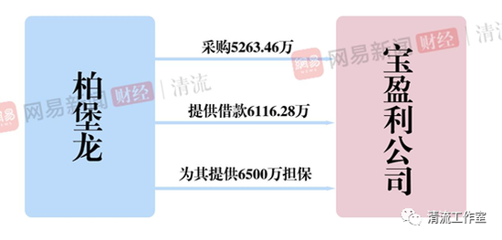 柏堡龙遭立案调查后：巨额资金流入神秘供应商口袋(图6)