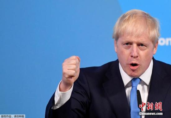 资料图:约翰逊。