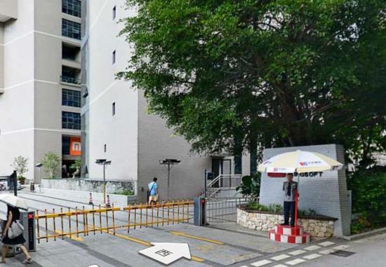 图片来源:百度街景