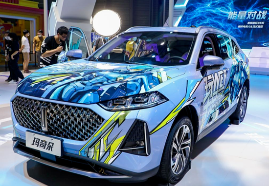 长城汽车急了，18名高管暴走微博