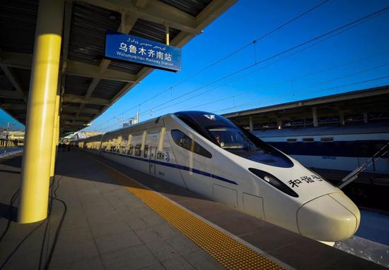 乌鲁木齐铁路运营图,乌鲁木齐铁路招聘官网
