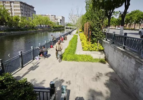 网传郑州花费34亿给河道干挂大理石砖,官方通报