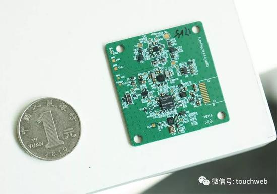 黄山1号芯片开发板