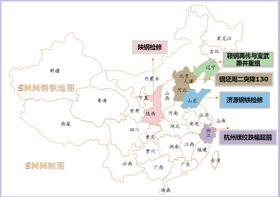 【宝武集团和鞍钢集团进行合并重组】