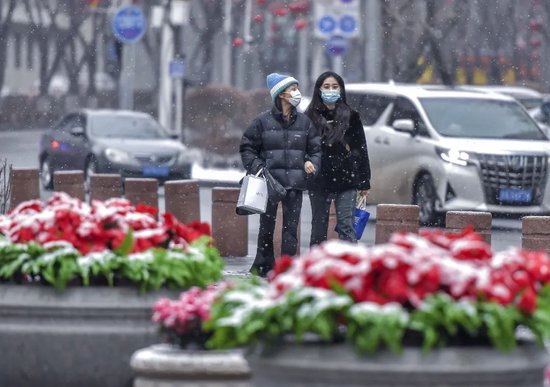 新一轮冷空气今天来袭！会影响假期返程吗？