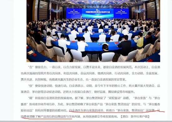 白金酒疑似打擦边球，茅台集团和茅台保健被质疑“保持沉默不打假”