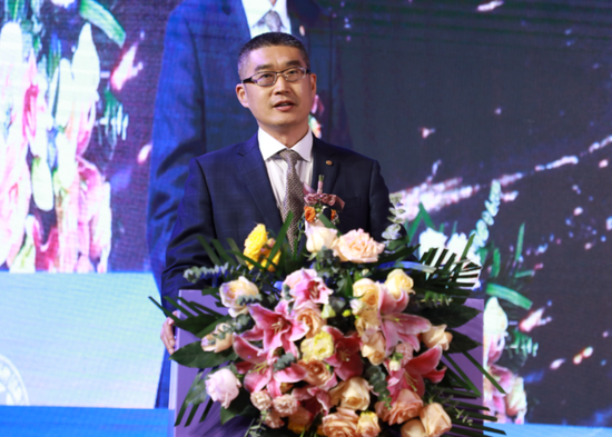 太平人壽保險有限公司副總經理 沈漪