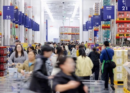 刘鹏履职山姆业态总裁,以战略升级驱动会员价值增长