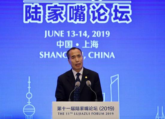 金融监管部门要主动运用现代科技手段,不断为监管赋能,不断提升监管的水平。