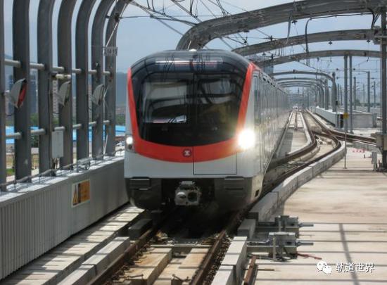 中国哪些城市的地铁轻轨梦碎了?附国务院52号