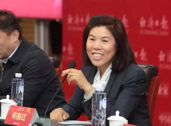 何振红