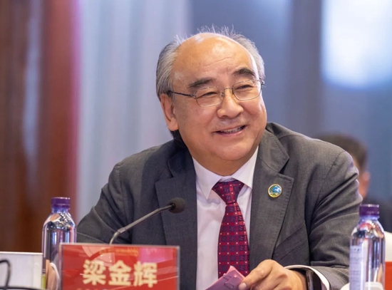 T9峰会 | 梁金辉：共奏同心曲，画好同心圆，让中国白酒成为世界的语言