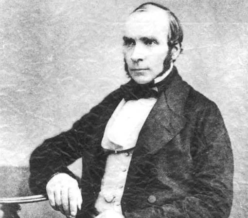 约翰·斯诺（1813-1858），英国麻醉学家、流行病学家