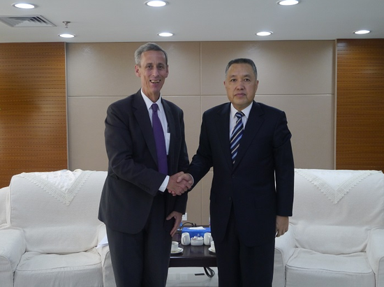 中美研究谈判路线,争取11月前结束贸易僵局