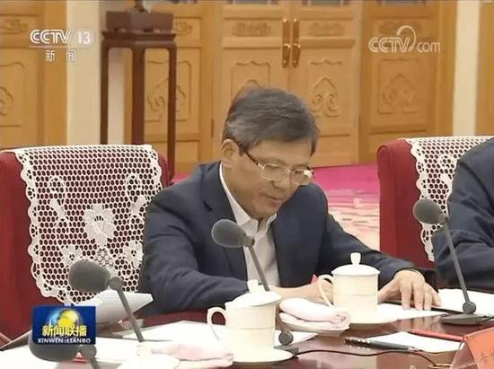 向中央政治局谈区块链的陈纯教授在最近的一次演讲中说