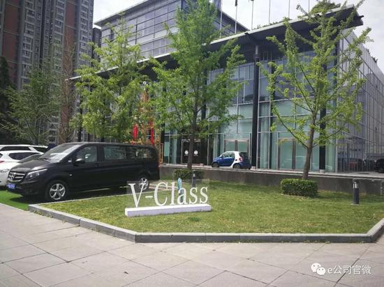 实探漩涡中的西安利之星奔驰4S店:事件牵出大