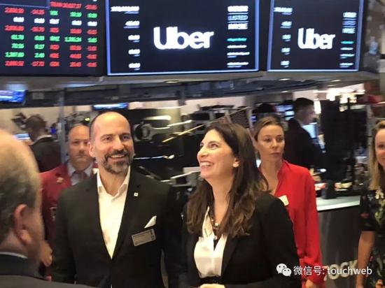 意气风发的CEO(图片来自康路朋友圈)