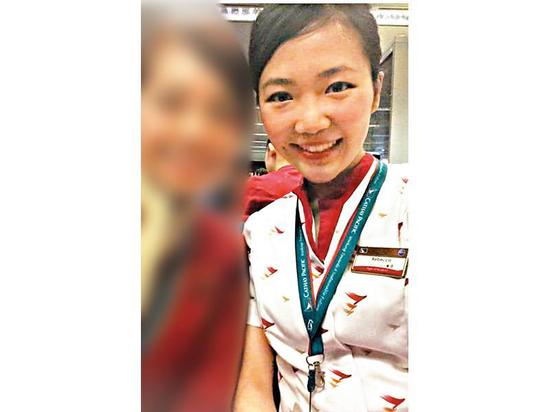 国泰航空:被捕女子非其员工 港媒曝称系前员工