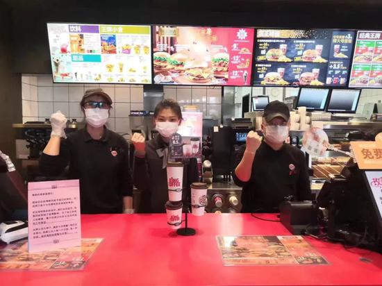 汉堡王老总_汉堡王(2)