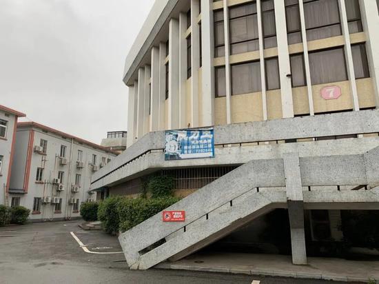 湖州健身房。中青報·中青網記者 馬宇平/攝