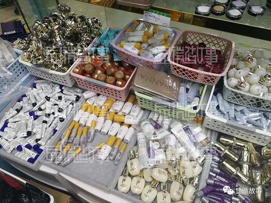 图注:华强北店铺实拍